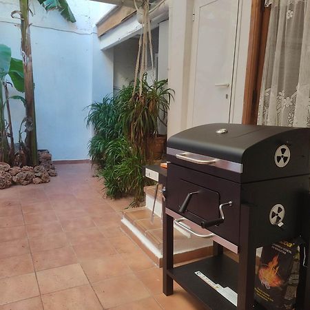 Encantadora Casa De Pueblo Sagunto Eksteriør billede