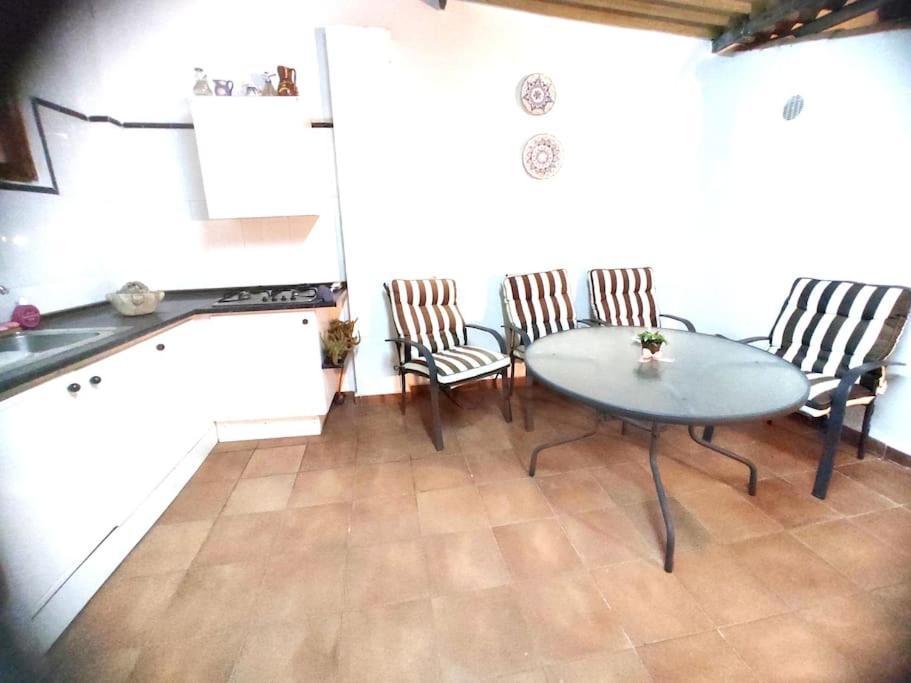 Encantadora Casa De Pueblo Sagunto Eksteriør billede