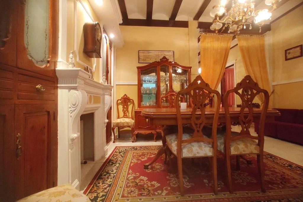 Encantadora Casa De Pueblo Sagunto Eksteriør billede