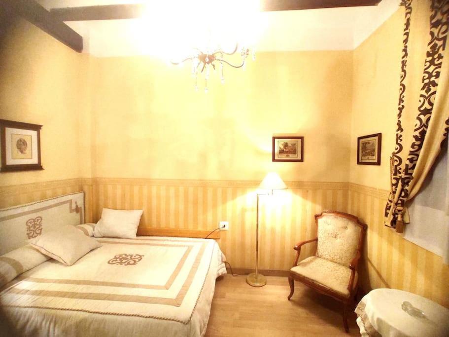 Encantadora Casa De Pueblo Sagunto Eksteriør billede