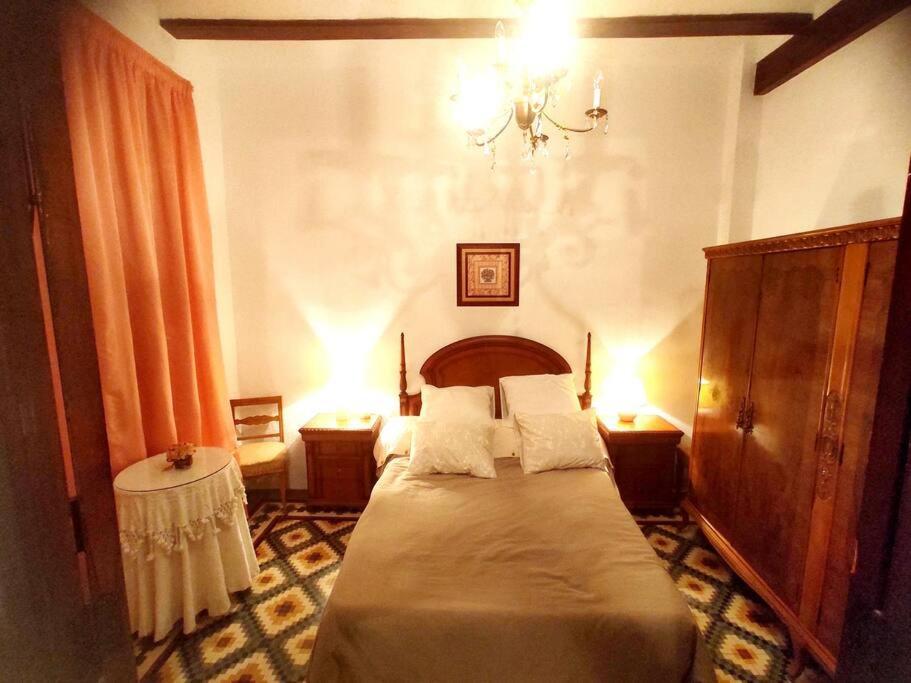 Encantadora Casa De Pueblo Sagunto Eksteriør billede
