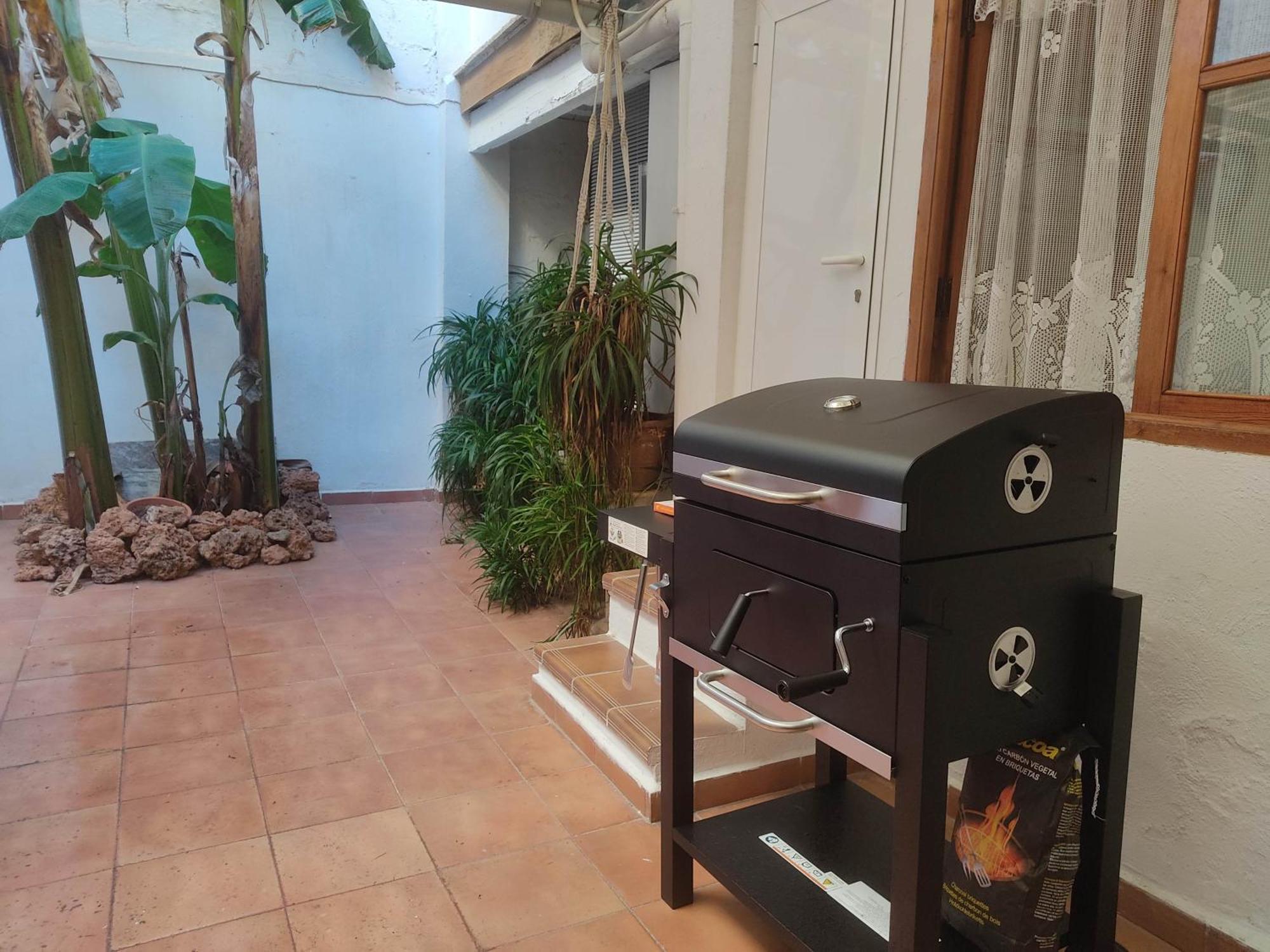 Encantadora Casa De Pueblo Sagunto Eksteriør billede